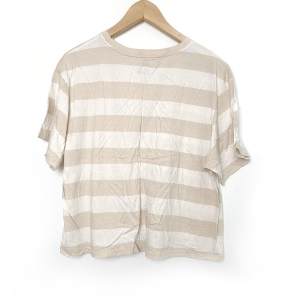 AEO Striped Crop Top - Picture 4 of 4